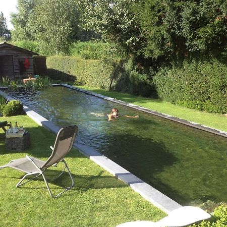 Schoonaarde B&B Cosy Cottage מראה חיצוני תמונה