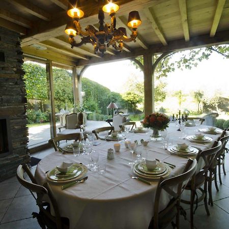 Schoonaarde B&B Cosy Cottage מראה חיצוני תמונה