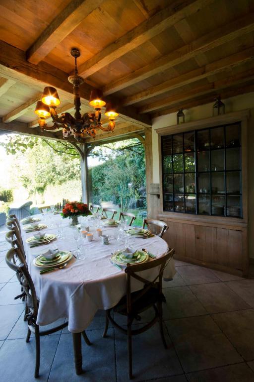 Schoonaarde B&B Cosy Cottage מראה חיצוני תמונה