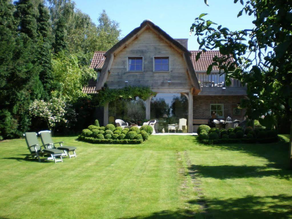 Schoonaarde B&B Cosy Cottage מראה חיצוני תמונה