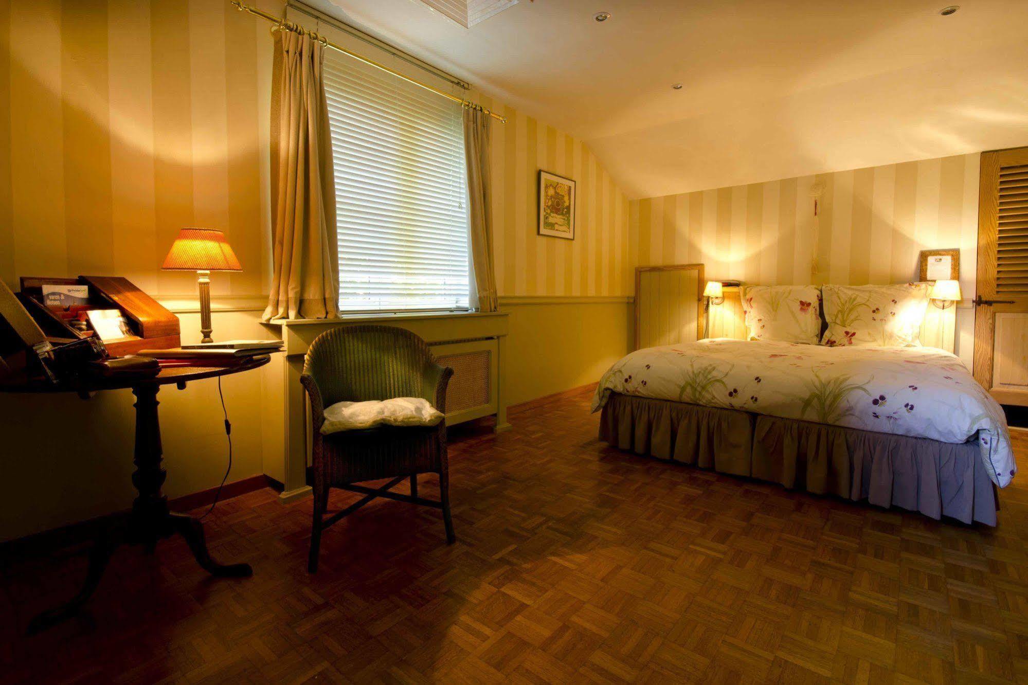 Schoonaarde B&B Cosy Cottage מראה חיצוני תמונה