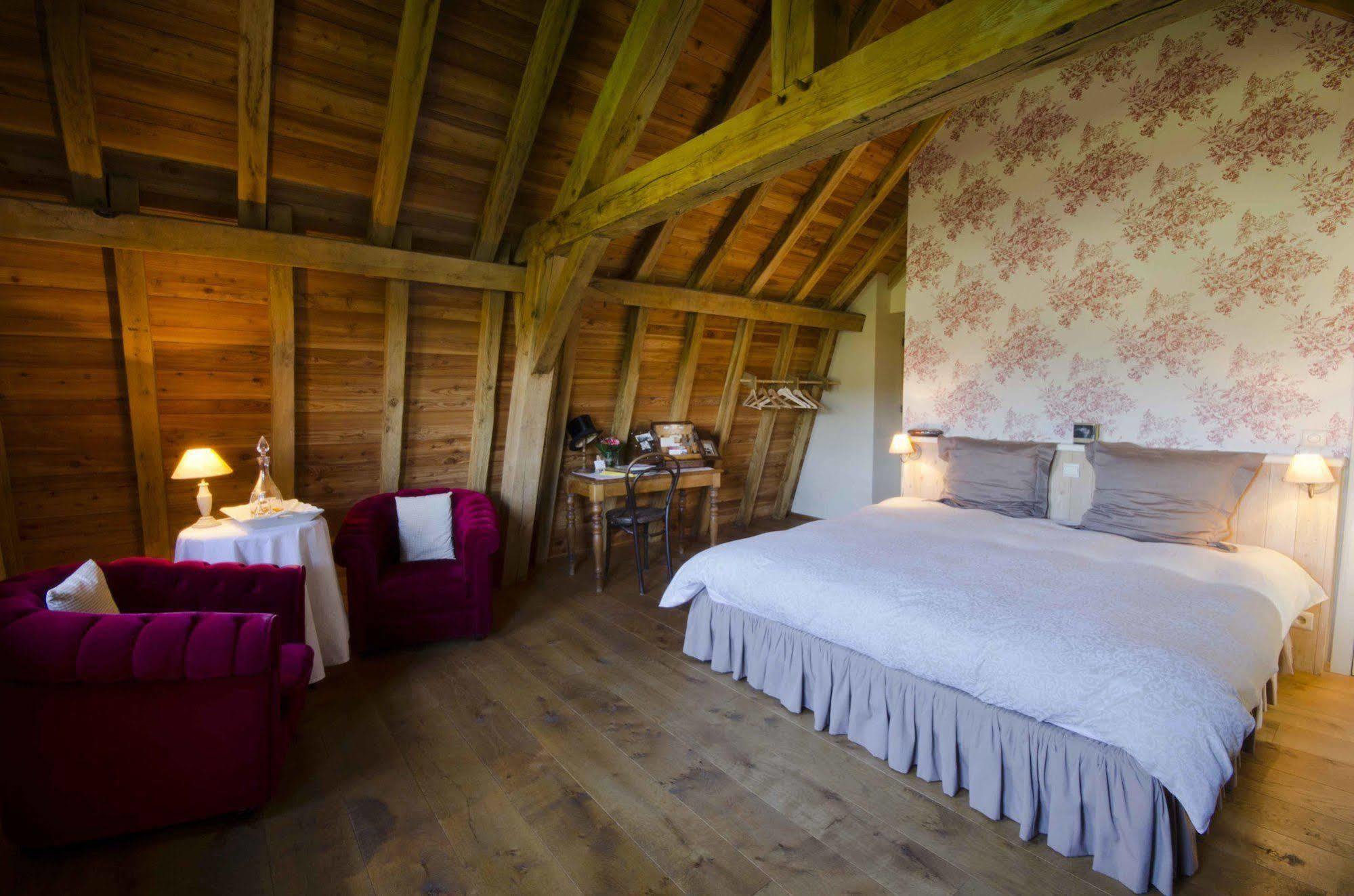 Schoonaarde B&B Cosy Cottage מראה חיצוני תמונה