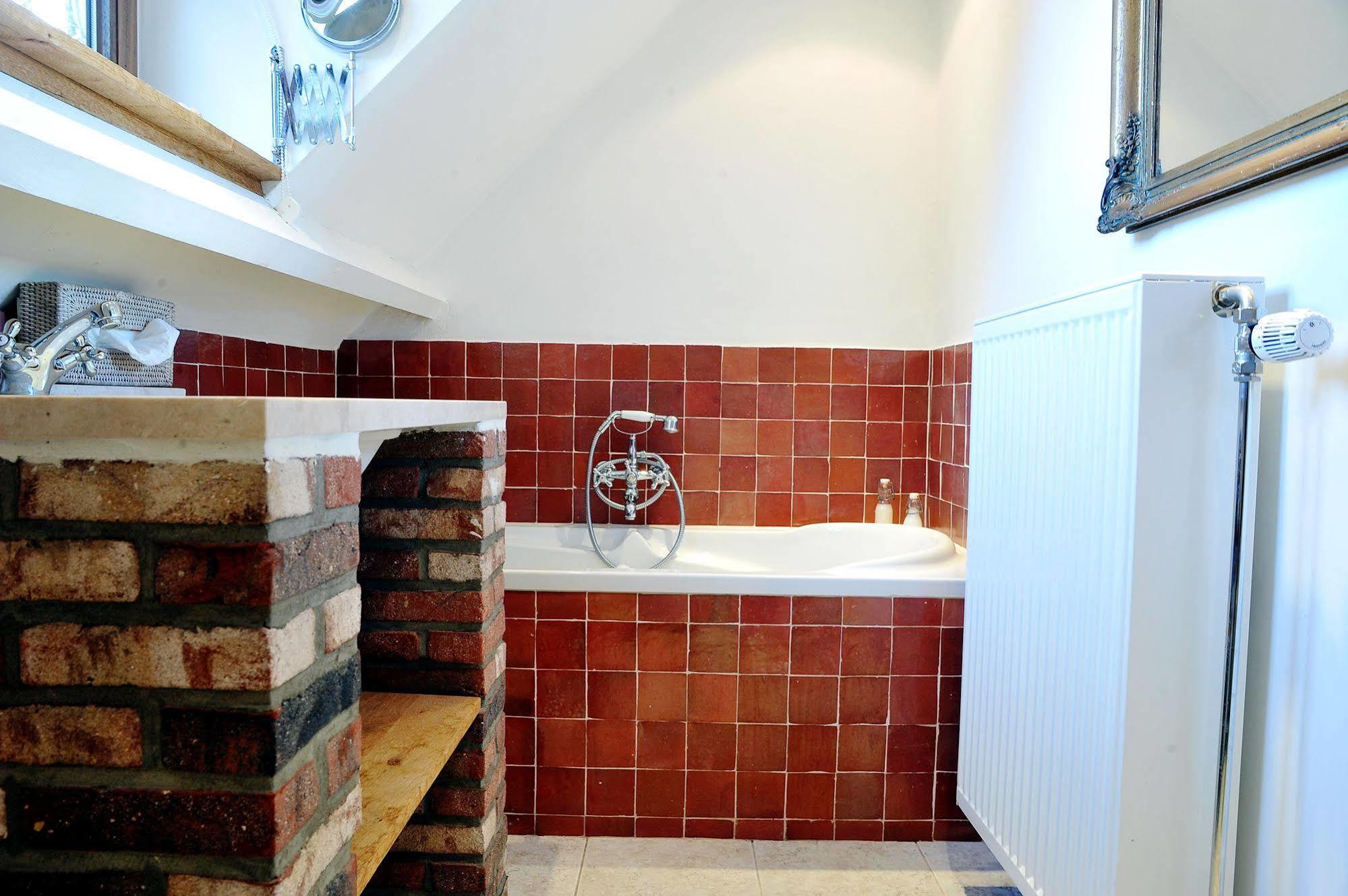 Schoonaarde B&B Cosy Cottage מראה חיצוני תמונה