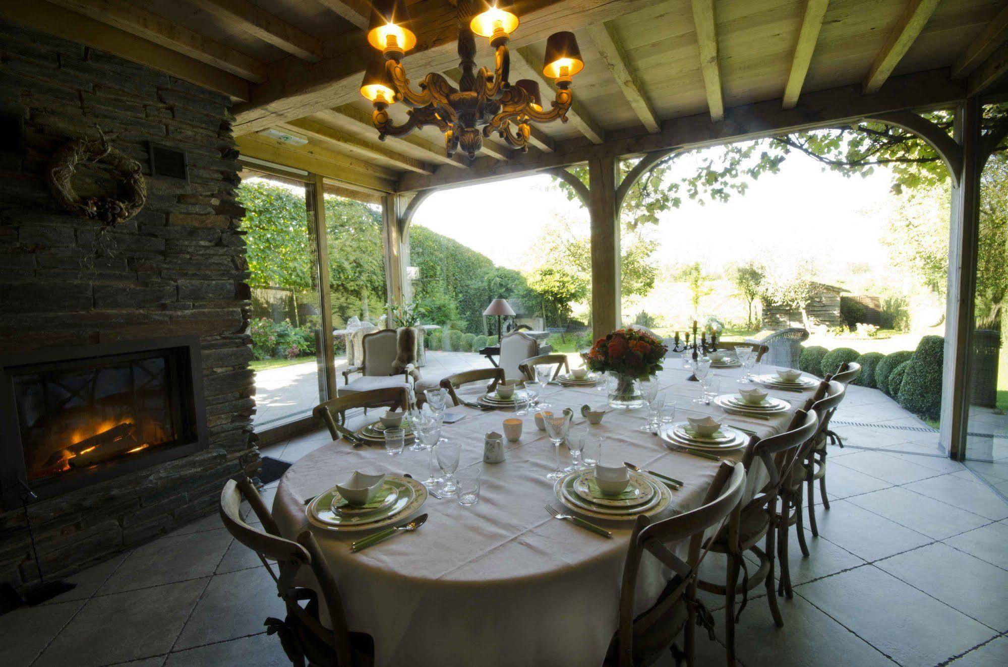 Schoonaarde B&B Cosy Cottage מראה חיצוני תמונה