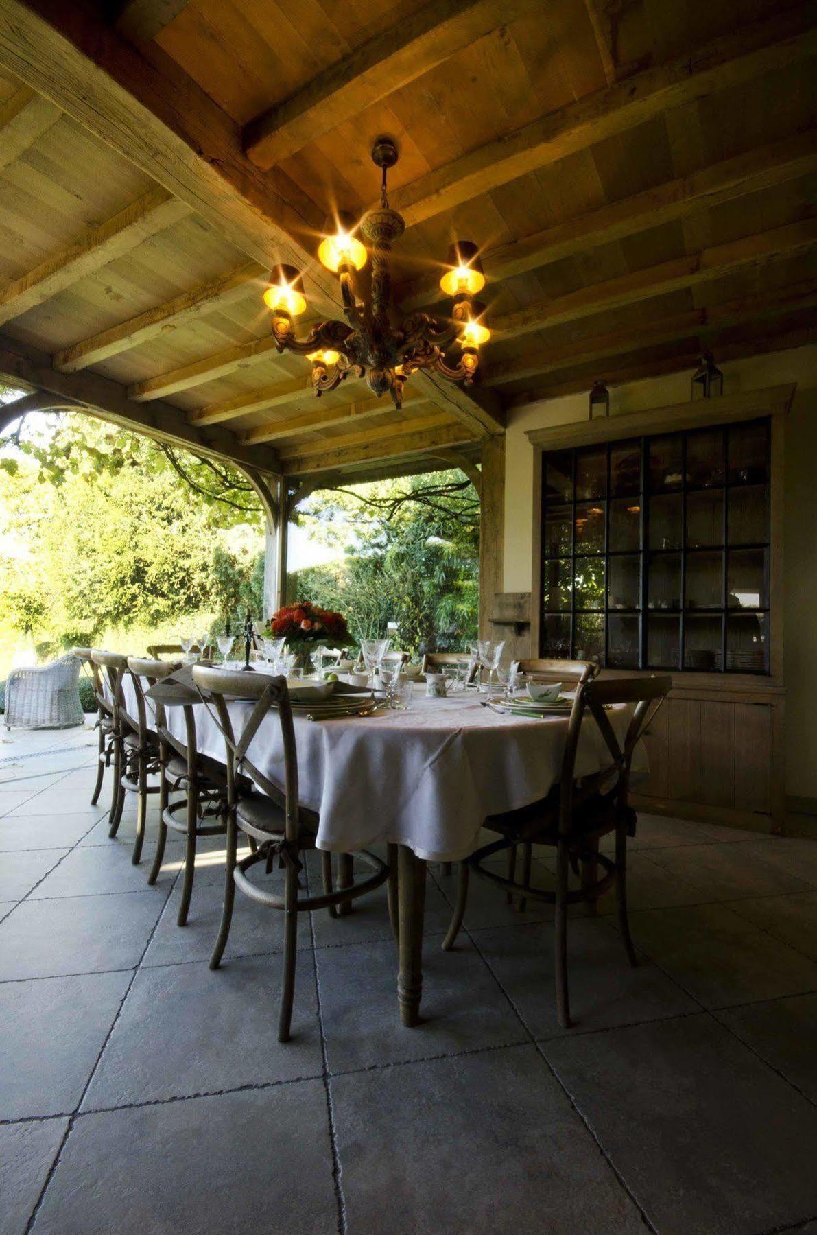 Schoonaarde B&B Cosy Cottage מראה חיצוני תמונה